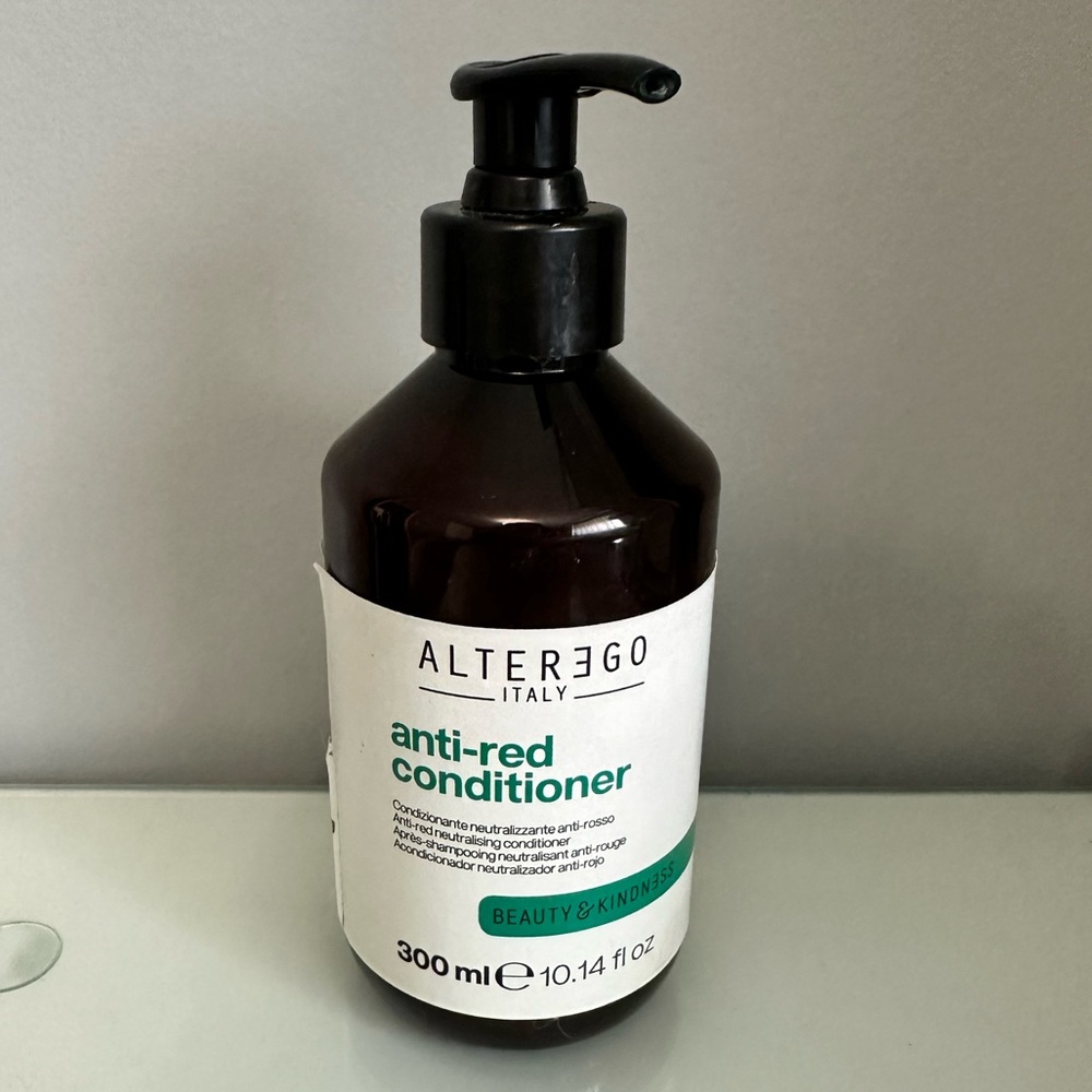 ALTER EGO / ALTEREGO Anti-Red Conditioner 10.14 oz